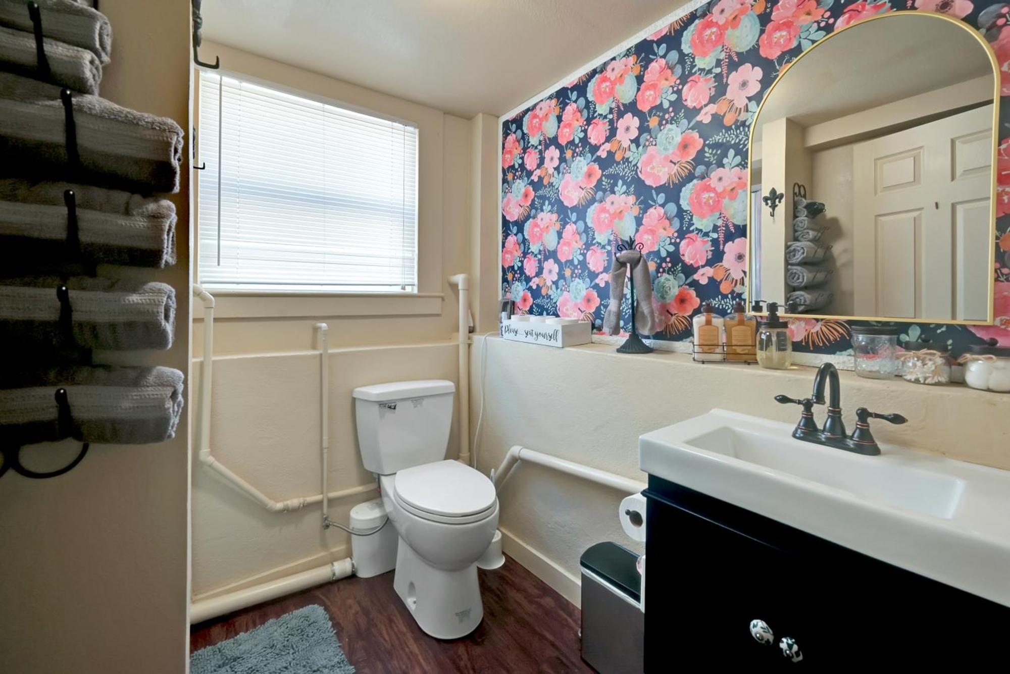 Spacious Downtown Jackson Retreat- Historic Hangout Buitenkant foto
