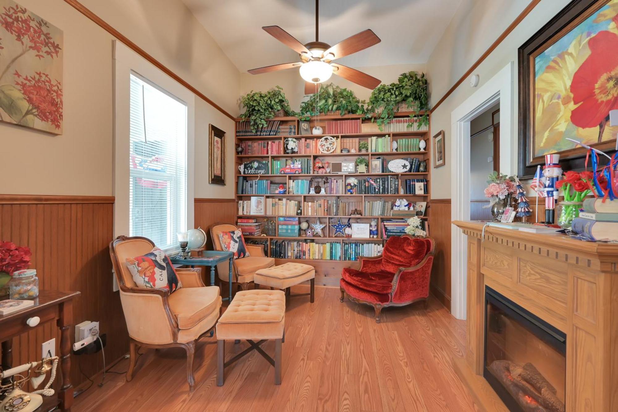 Spacious Downtown Jackson Retreat- Historic Hangout Buitenkant foto