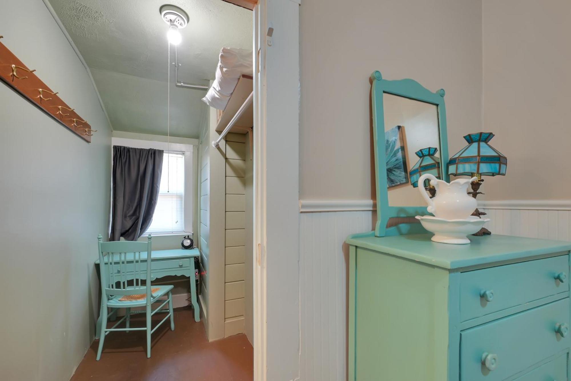Spacious Downtown Jackson Retreat- Historic Hangout Buitenkant foto